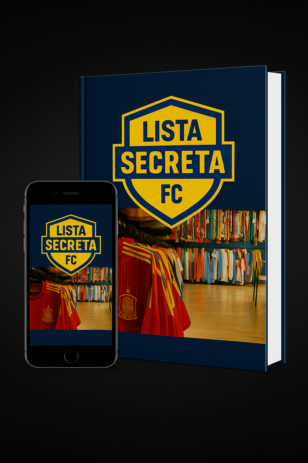 Lista secreta de fornecedores
